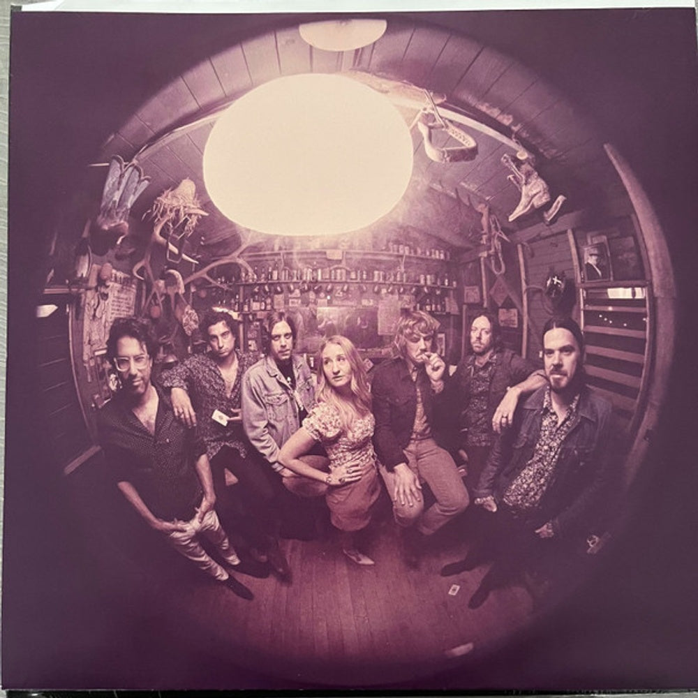 Image 6: Margo Price – Strays (Purple Swirl LP Vinyl) Vinyl LP | Relix