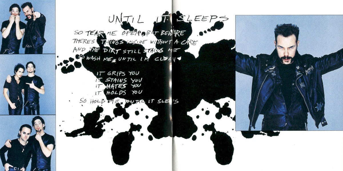 Image 6: Metallica – Load CD | Relix
