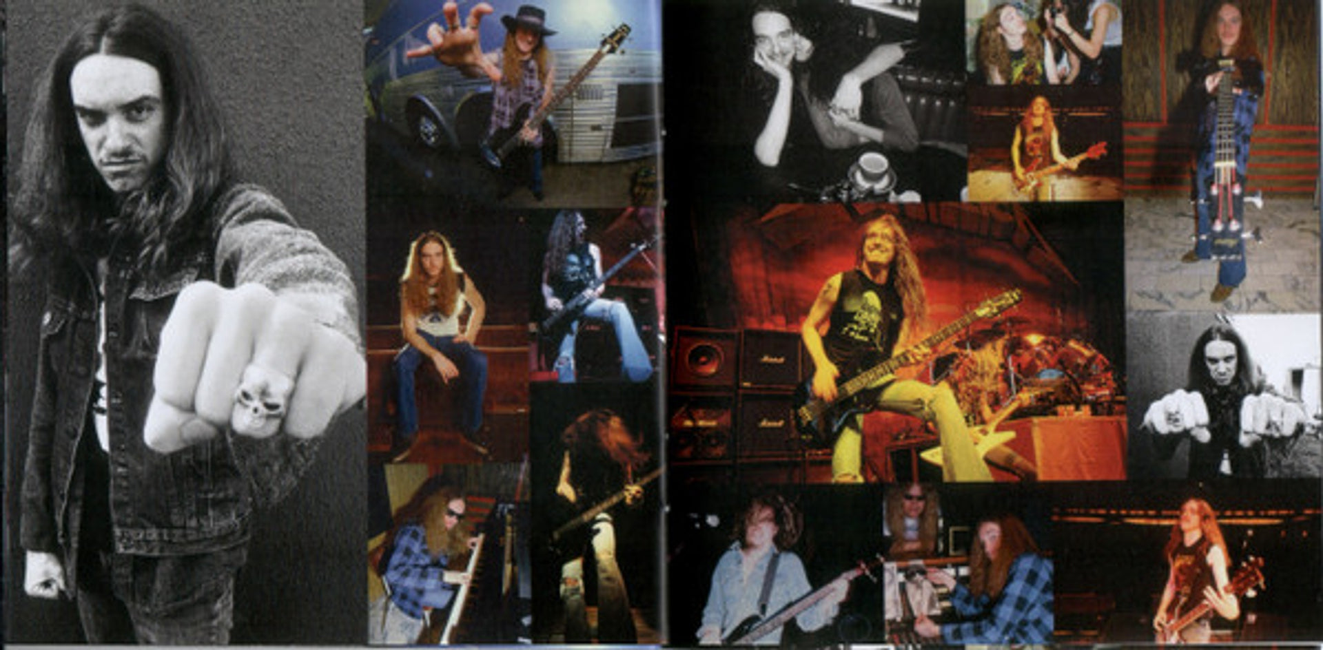 Image 6: Metallica – Master Of Puppets: Remastered (Expanded Edition 3-CD) CD | Relix