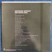 Image 6: Nathaniel Rateliff – Red Rocks 2020 (Black Ice LP Vinyl) Vinyl LP | Relix