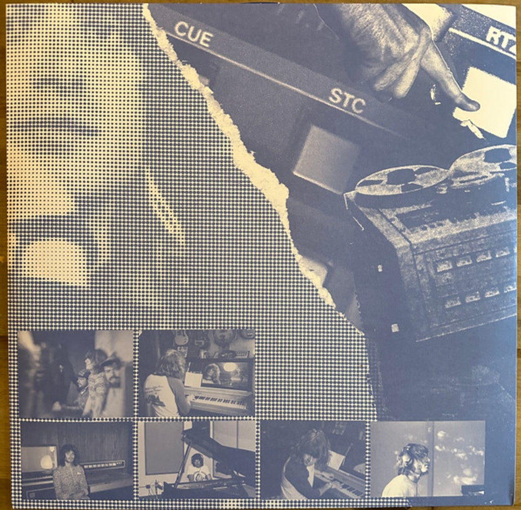 Image 6: Neal Francis – Return To Zero (Cobalt Blue LP Vinyl) Vinyl LP | Relix