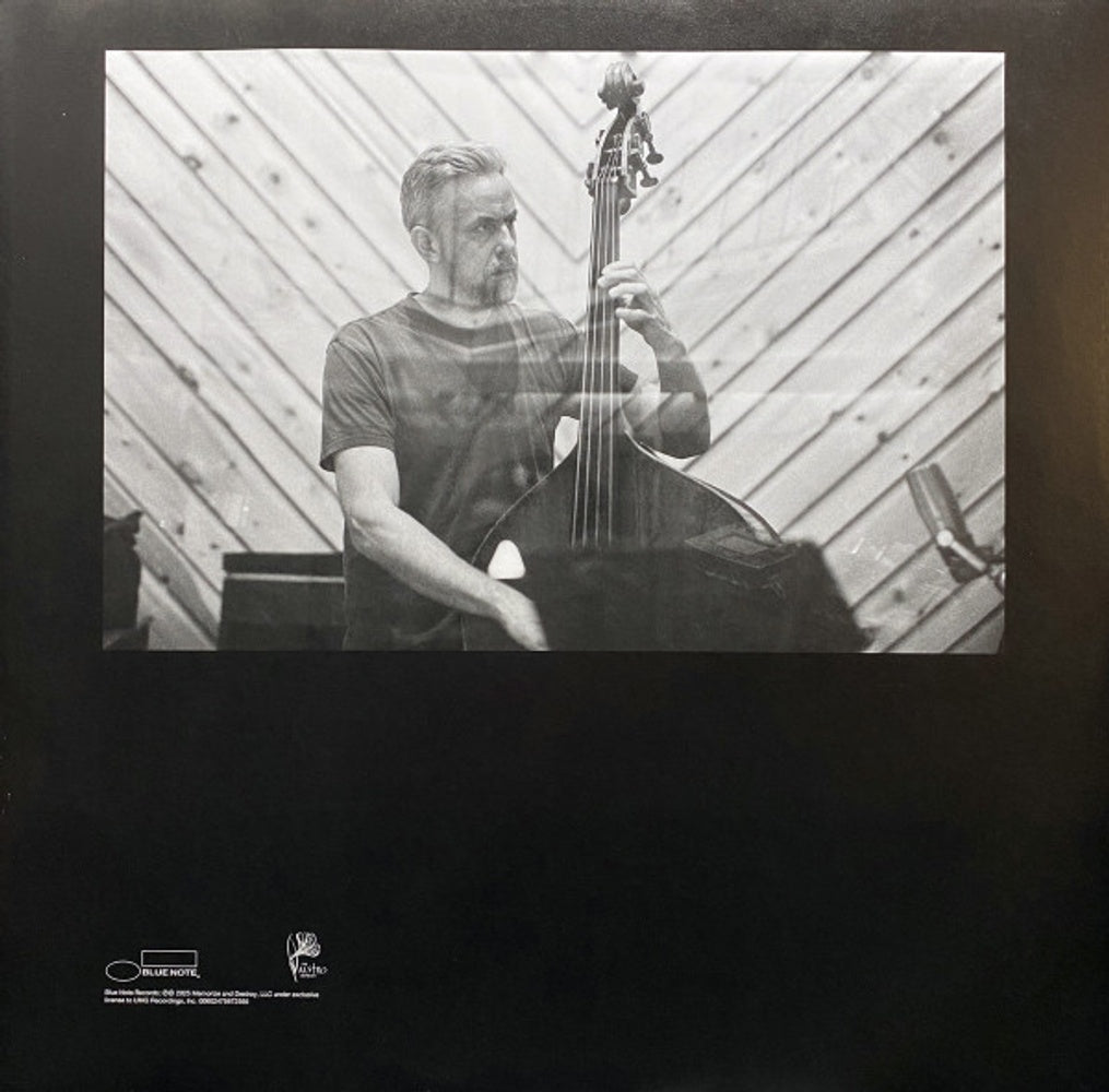 Image 6: Nels Cline – Consentrik Quartet (180g 2 LP Signed Insert) Vinyl LP | Relix