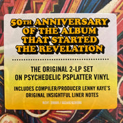 Image 6: Nuggets – Nuggets: Original Artyfacts From The First Psychedelic Era (1965-1968, SYEOR 24 Exclusive Psychedelic 2-LP Vinyl) Vinyl LP | Relix