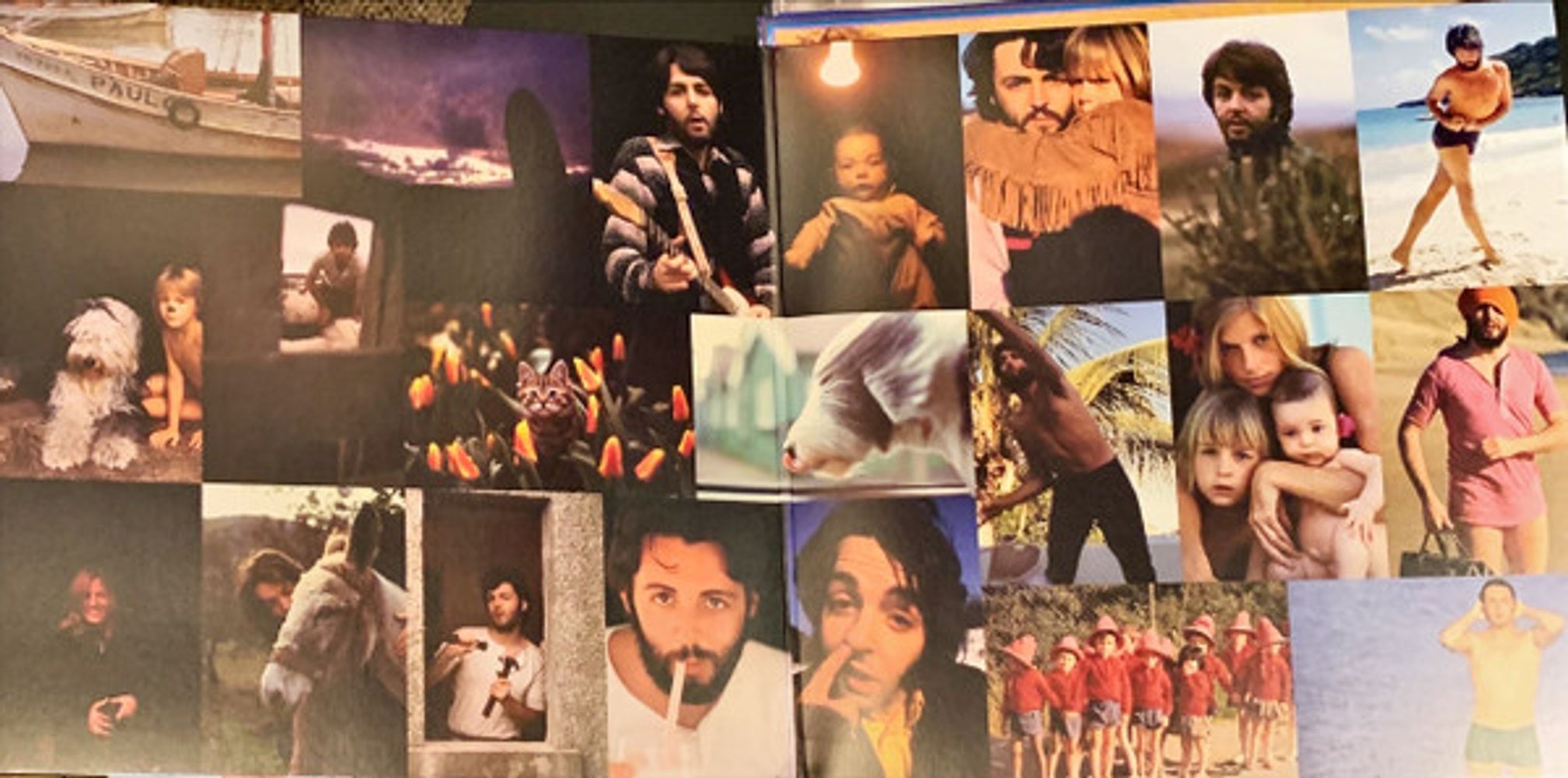Paul McCartney – McCartney I / II / III (3-LP Vinyl) | relix.shop