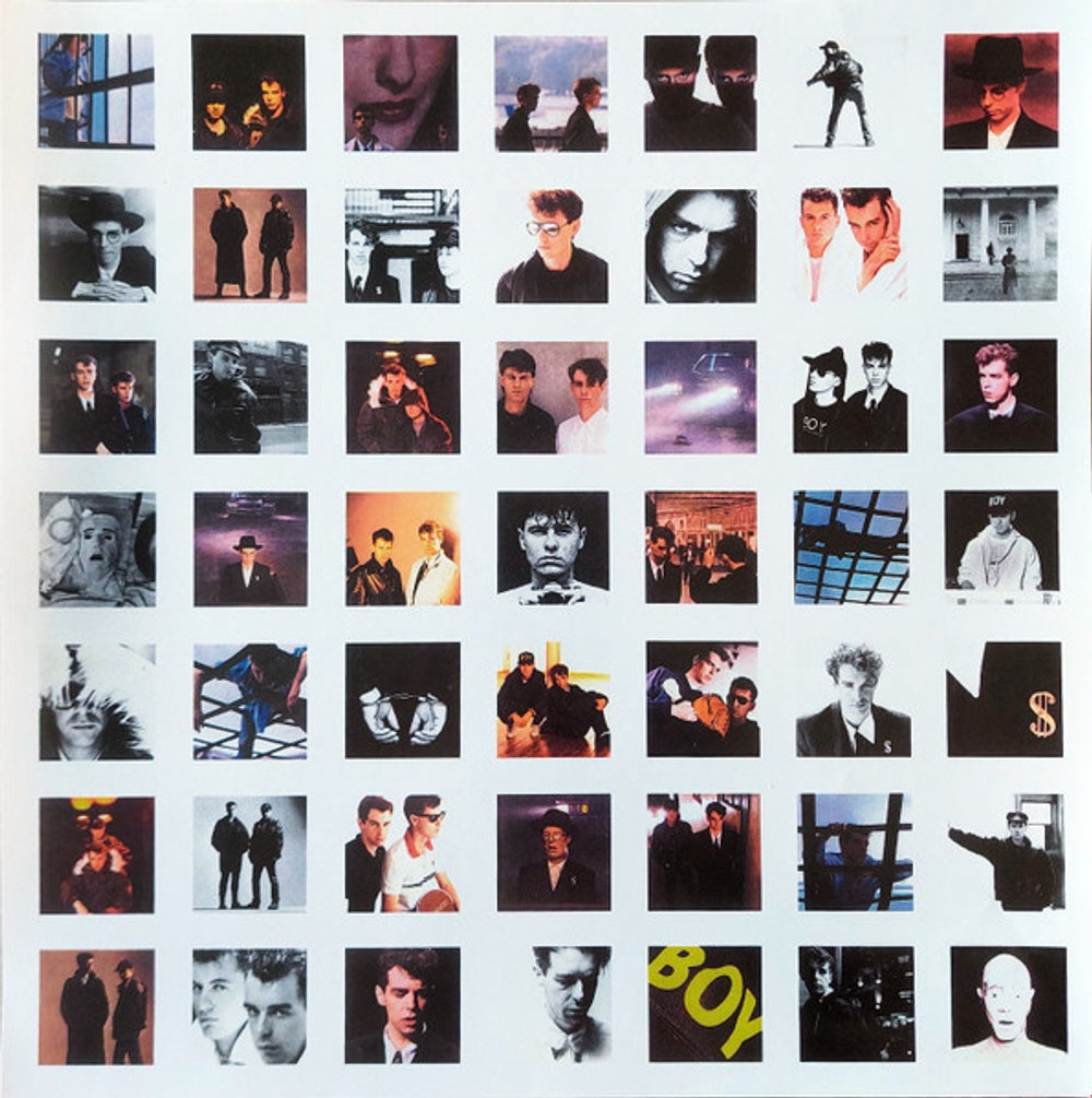 Image 6: Pet Shop Boys – Please: 2018 Remastered Version Vinyl LP | Relix