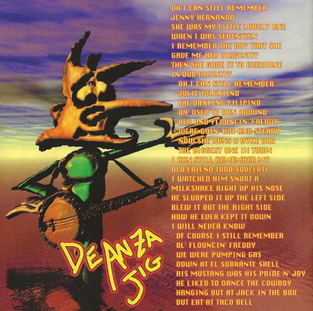 Image 6: Primus – Tales from the Punchbowl CD | Relix