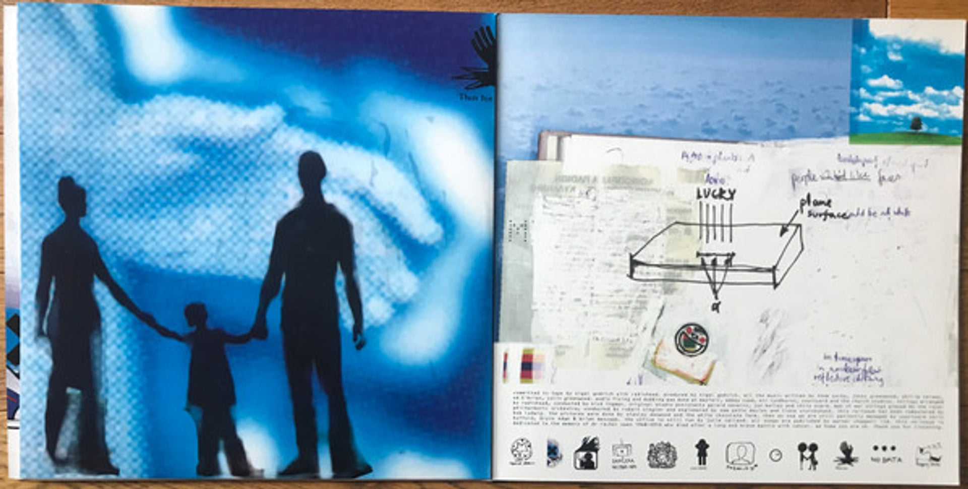 Image 6: Radiohead – OK COMPUTER OKNOTOK 1997 2017 Vinyl LP | Relix