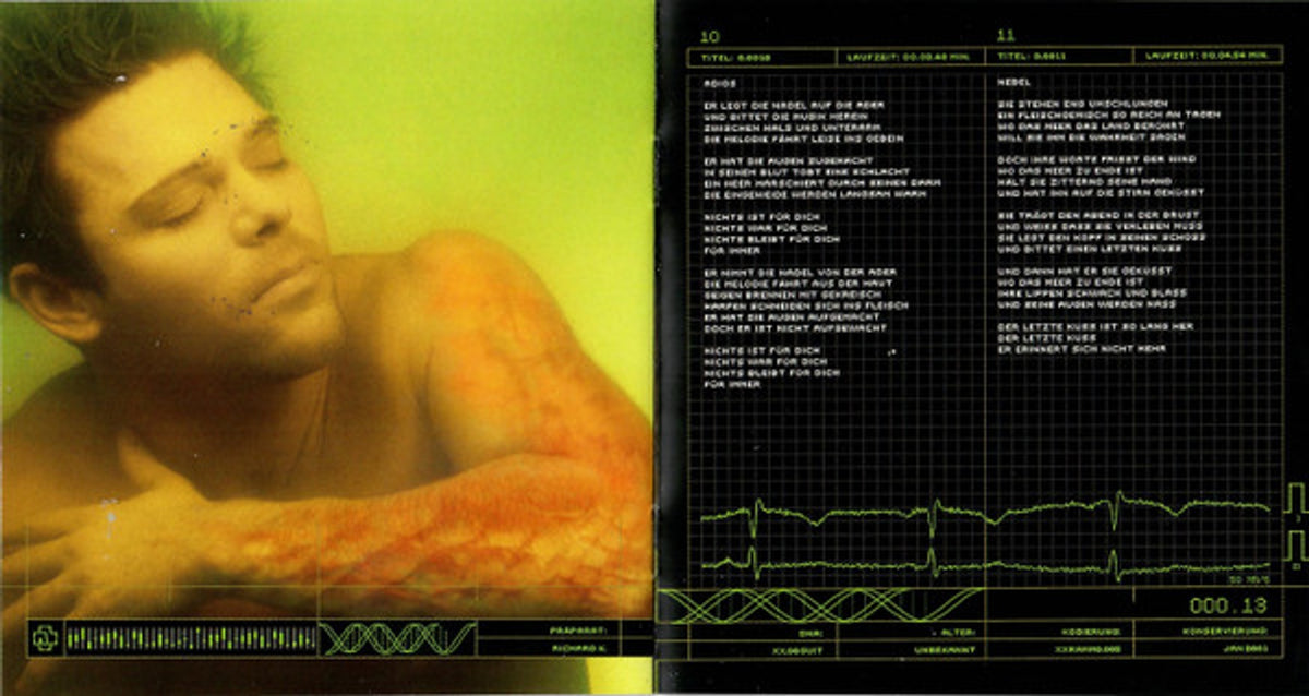 Image 6: Rammstein – Mutter (Can CD) CD | Relix