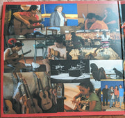 Image 6: Rodrigo Y Gabriela – Rodrigo Y Gabriela: Deluxe (Crocodile Green LP Vinyl) Vinyl LP | Relix