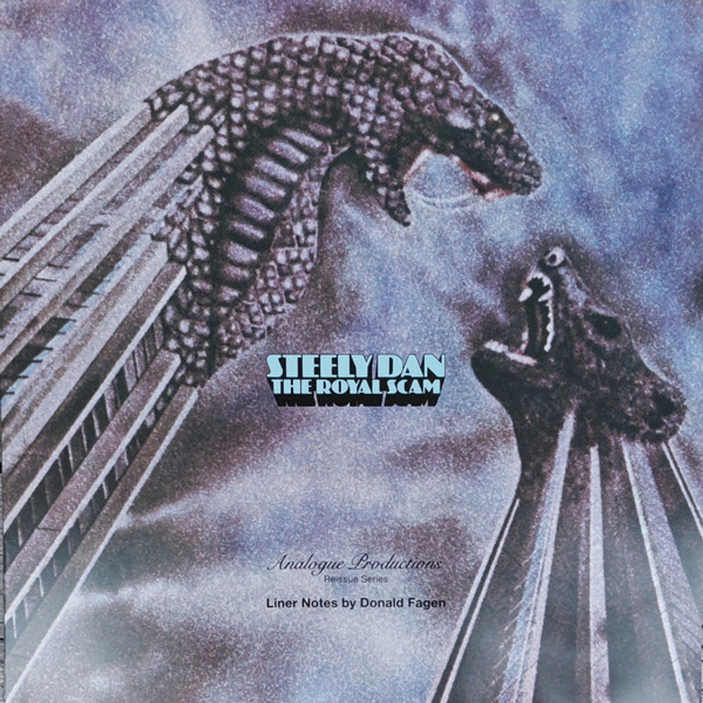 Image 6: Steely Dan – Royal Scam (Tgv LP Vinyl) Vinyl LP | Relix