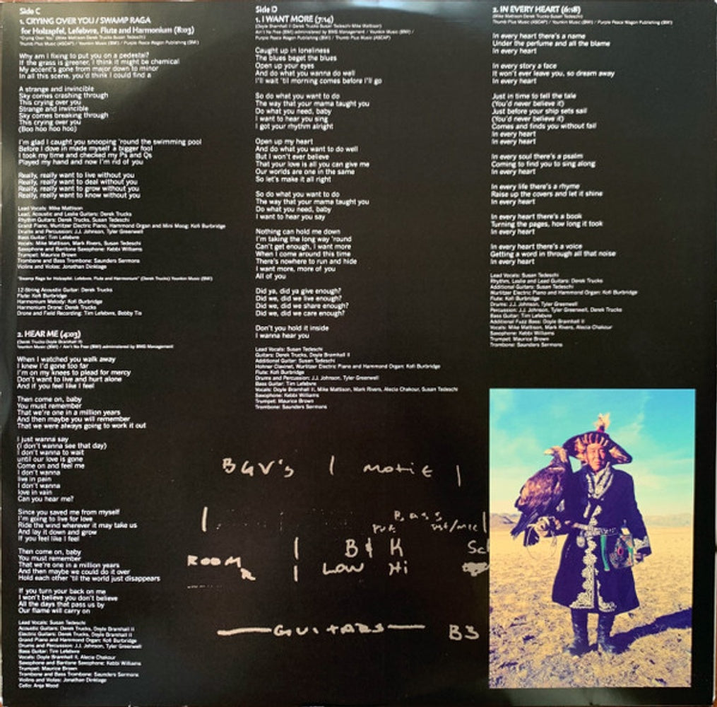 Image 6: Tedeschi Trucks Band – Let Me Get By Vinyl LP | Relix