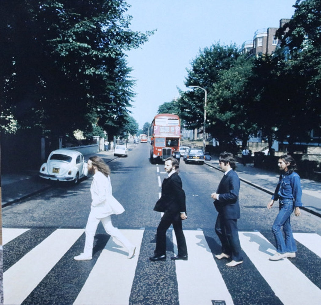 Image 6: The Beatles – Abbey Road: Anniversary Edition (Deluxe 3-LP Vinyl) Vinyl LP | Relix