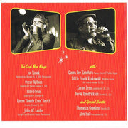 Image 6: The Cash Box Kings – Hail To The Kings! CD | Relix