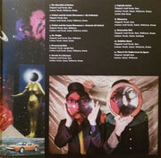 Image 6: The Claypool Lennon Delirium – Monolith Of Phobos (Smoky Gray, Phobos Moon Edition LP Vinyl) Vinyl LP | Relix