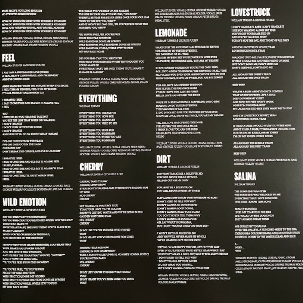 Image 6: The Heavy Heavy – One Of A Kind Vinyl LP | Relix
