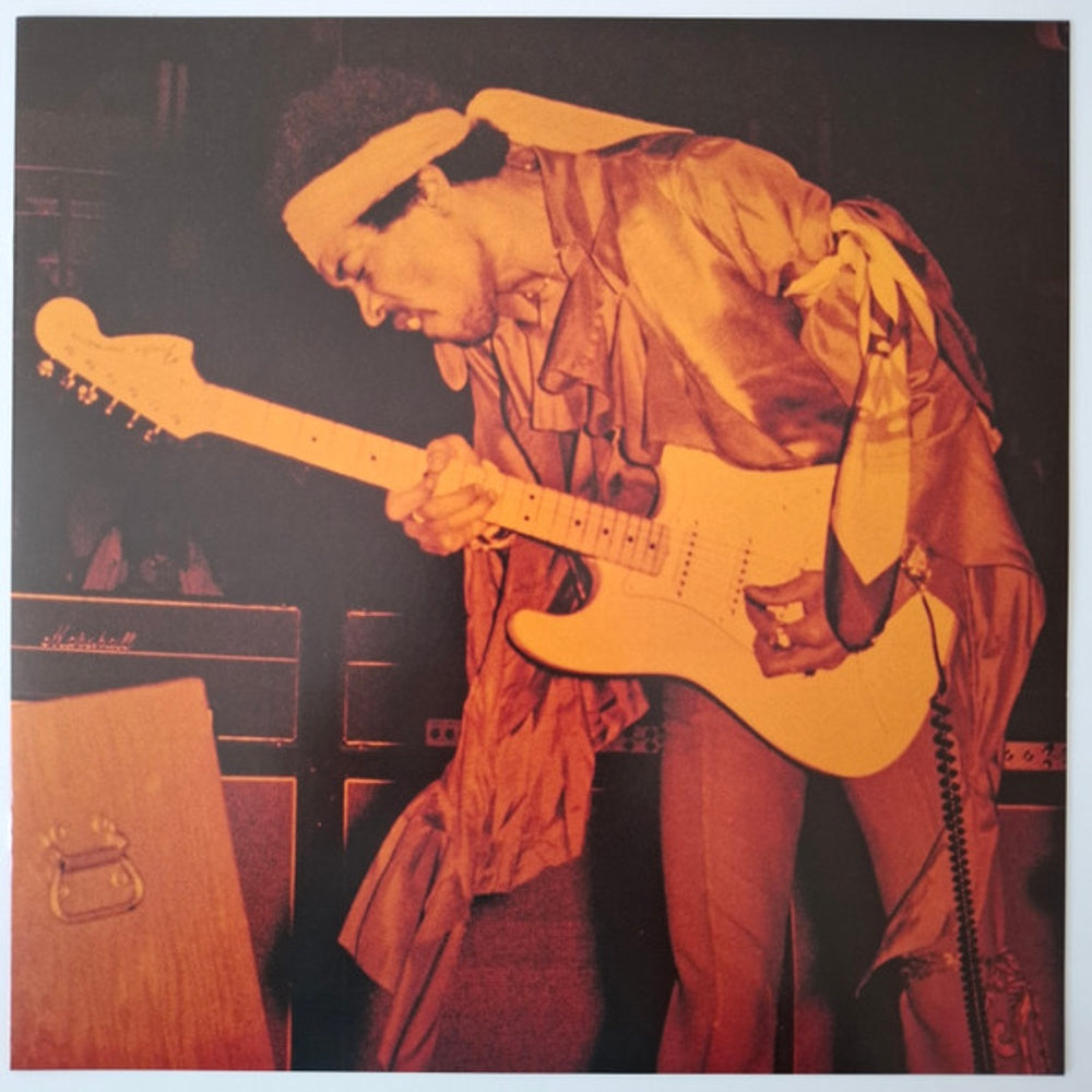 Image 6: The Jimi Hendrix Experience – Los Angeles Forum - April 26, 1969 Vinyl LP | Relix