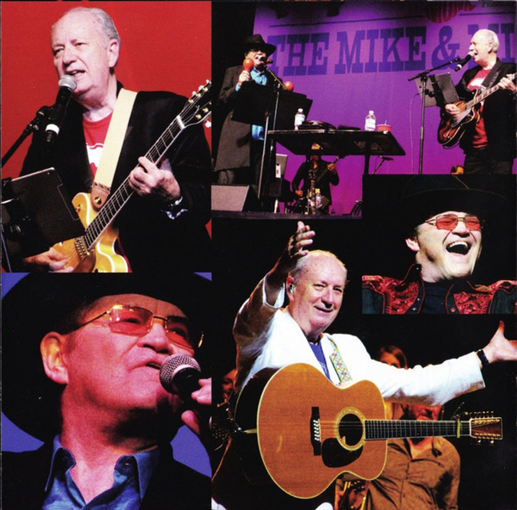 Image 6: The Monkees – Mike And Micky Show Live CD | Relix
