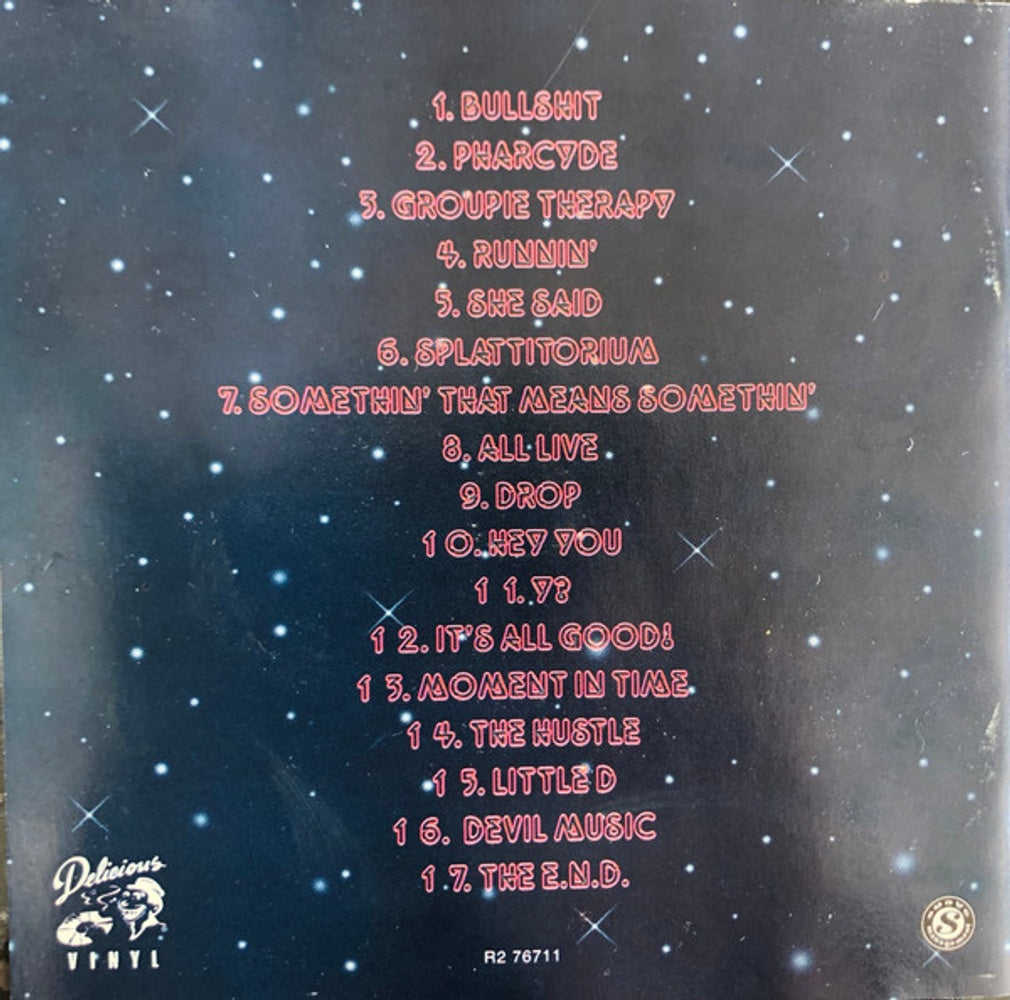 Image 6: The Pharcyde – Labcabincalifornia CD | Relix
