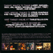 Image 6: Tinsley Ellis – Live! Highwayman CD | Relix