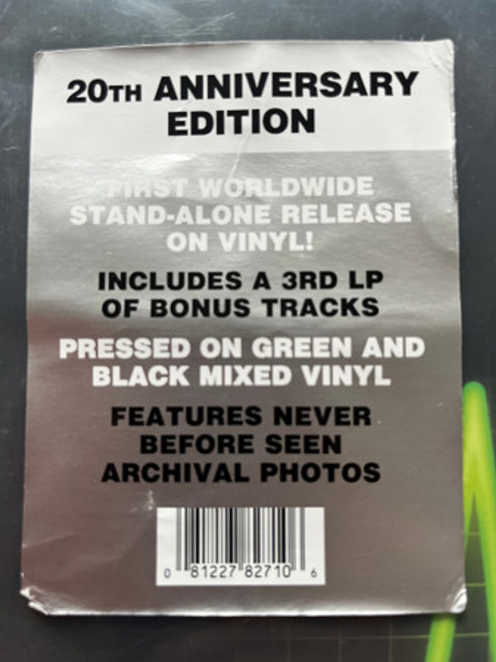 Image 6: Type O Negative – Life Is Killing Me: 20th Anniversary Edition (3-LP Vinyl) Vinyl LP | Relix