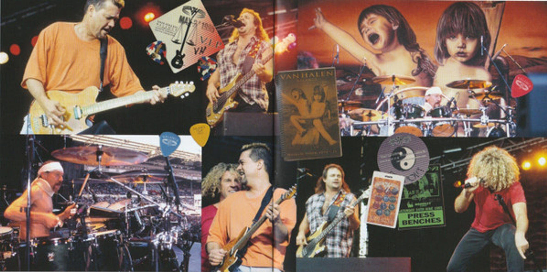 Image 6: Van Halen – Balance (Exp CD) CD | Relix