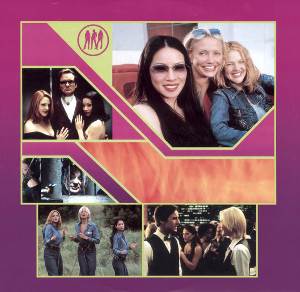 Charlie’s Angels - Music From The Motion Picture (2-LP Vinyl)