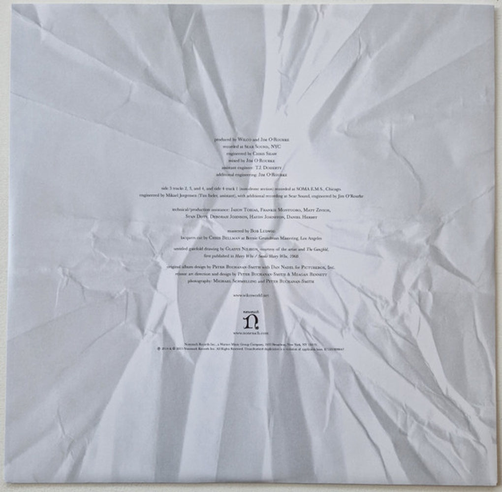 Image 6: Wilco – A Ghost Is Born (Deluxe Edition) - Vinyl LP | Relix