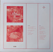 Image 6: Xmal Deutschland – Gift The 4ad Years (3LP Deluxe Edition Clear Red) Vinyl LP | Relix