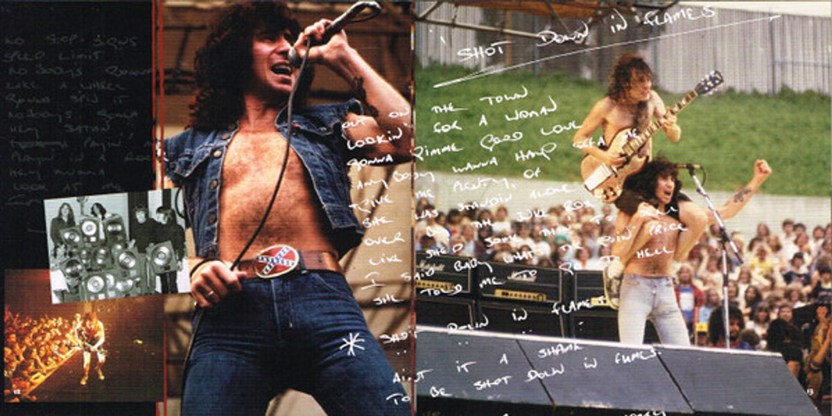 Image 7: AC/DC – Highway to Hell (CD) CD | Relix