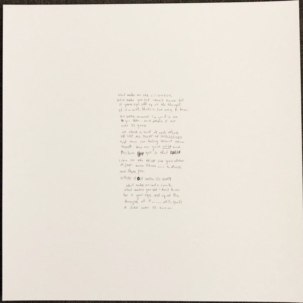 Image 7: Ada Lea – What We Say In Private Vinyl LP | Relix