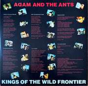 Image 7: Adam & The Ants – Kings Of The Wild Frontier: Remastered (Super Deluxe Edition 5-CD) CD | Relix