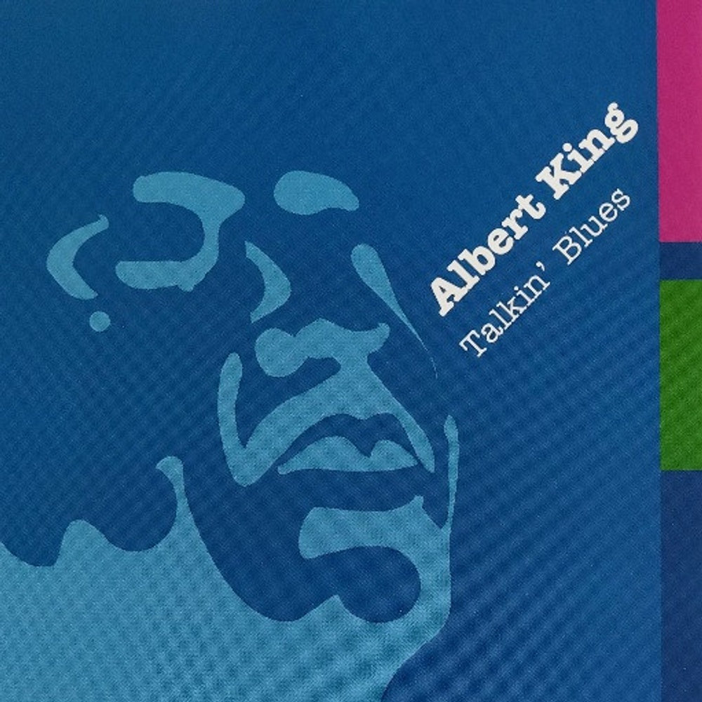 Image 7: Albert King – Talkin Blues CD | Relix