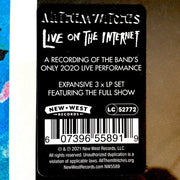 Image 7: All Them Witches – Live On The Internet Vinyl LP | Relix