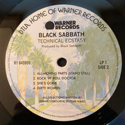 Image 7: Black Sabbath – Technical Ecstasy: Super Deluxe Edition Vinyl LP | Relix