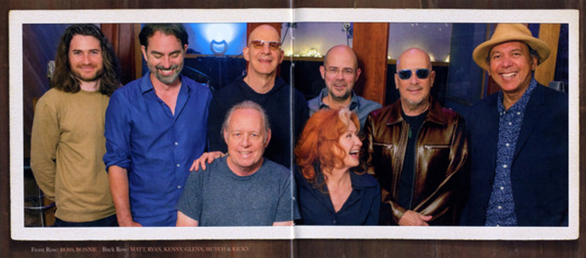 Image 7: Bonnie Raitt – Just Like That... CD | Relix