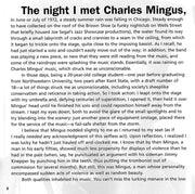 Image 7: Charles Mingus – Very Best of Charles Mingus CD | Relix