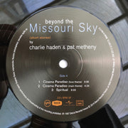 Image 7: Charlie Haden / Metheny,Pat – Beyond The Missouri Sky Vinyl LP | Relix