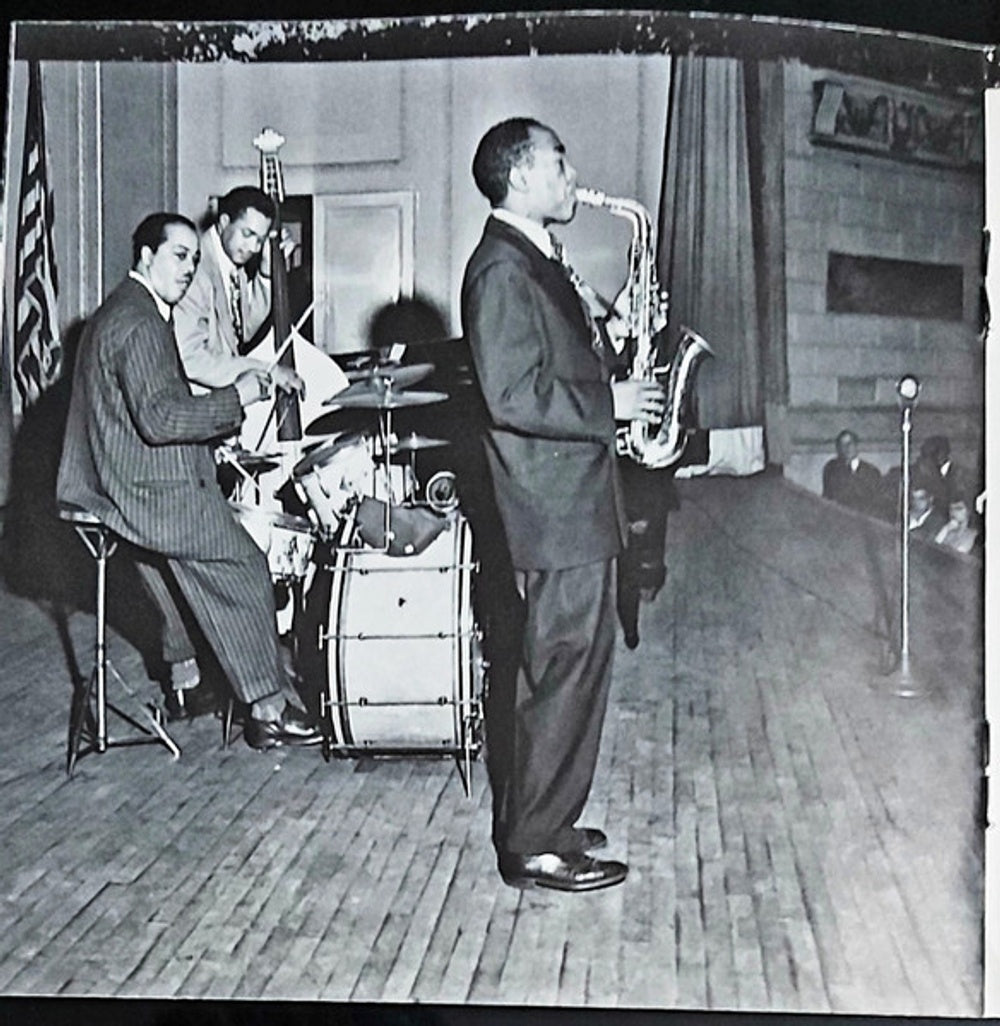 Image 7: Charlie Parker – Ken Burns Jazz CD | Relix