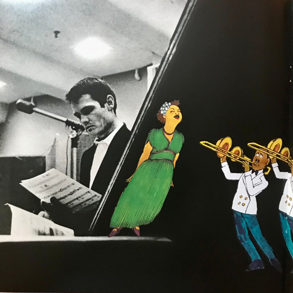 Image 7: Chet Baker – Baker's Holiday (Verve Acoustic Sounds Series LP Vinyl) Vinyl LP | Relix