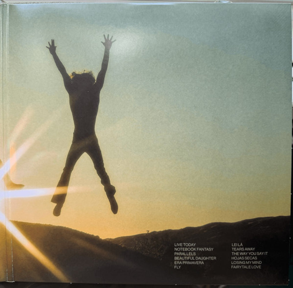 Image 7: Chicano Batman – Notebook Fantasy (Clear LP Vinyl) Vinyl LP | Relix