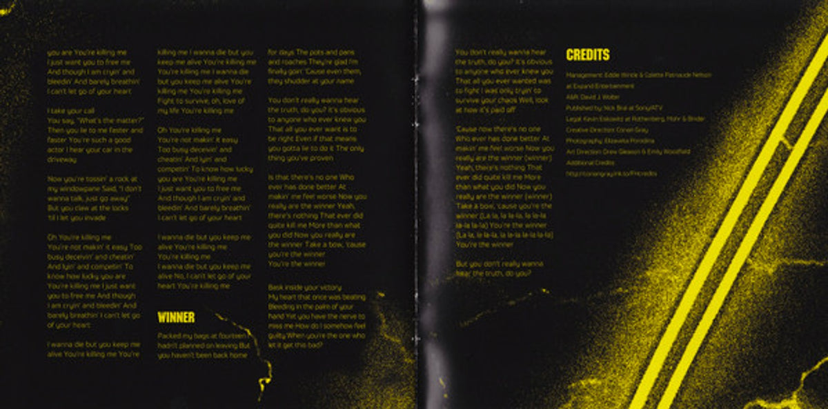 Image 7: Conan Gray – Found Heaven (CD) CD | Relix