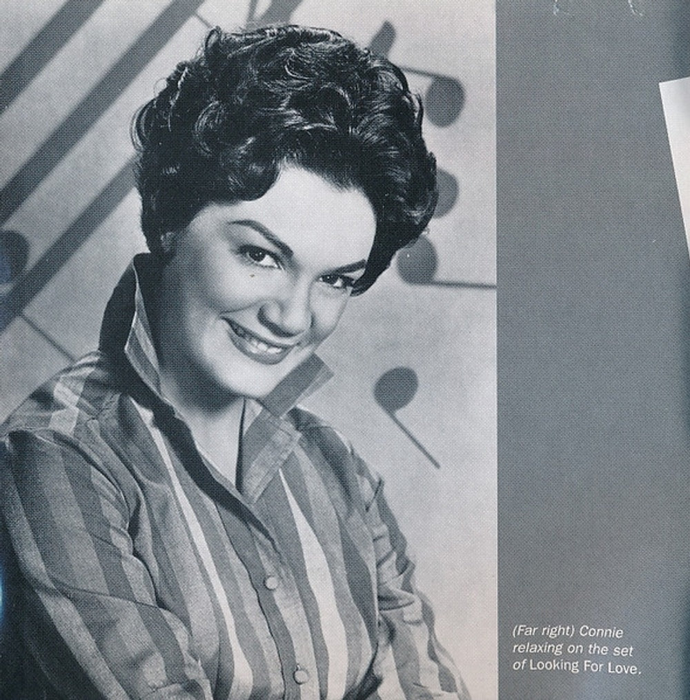 Image 7: Connie Francis – Where the Boys Are: Connie Francis in Hollywood CD | Relix