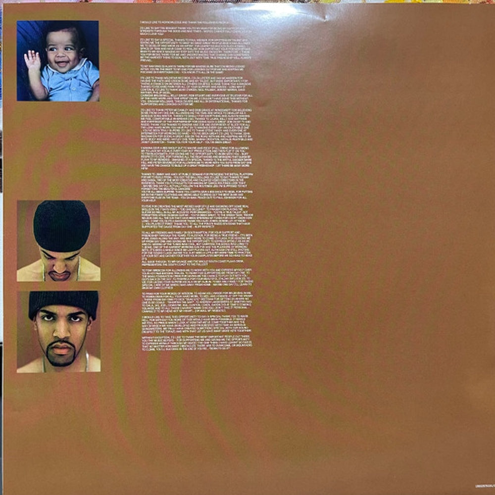 Image 7: Craig David – Born To Do It (Bonus Tracks, Colored LP Vinyl) Vinyl LP | Relix