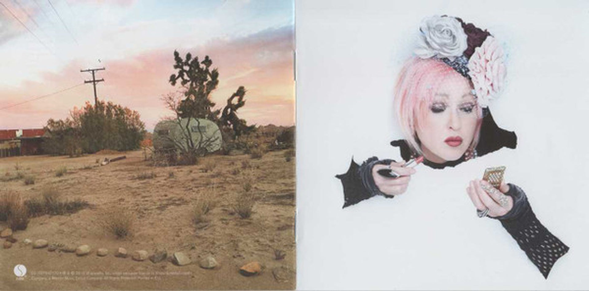 Image 7: Cyndi Lauper – Detour CD | Relix