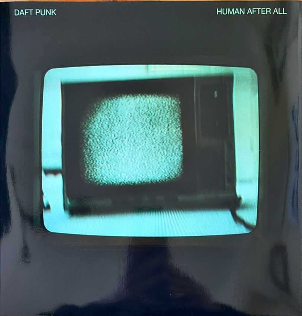 Image 7: Daft Punk – Human After All (Rmxs LP Vinyl) Vinyl LP | Relix