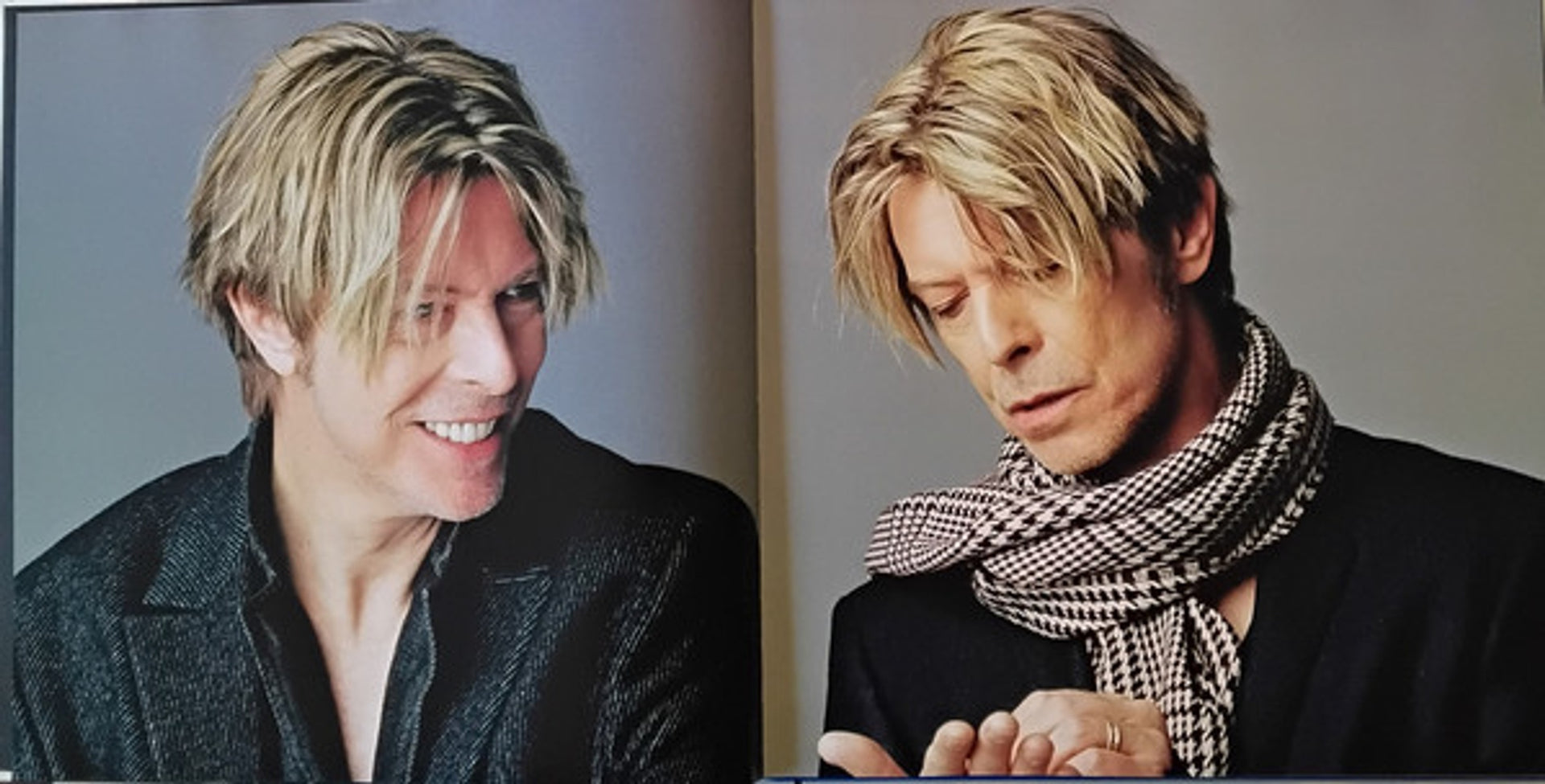 Image 7: David Bowie – Can't Give Everything Away (Box LP Vinyl) Vinyl LP | Relix