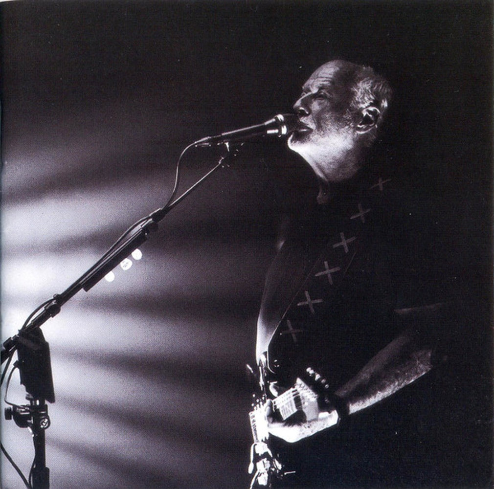 Image 7: David Gilmour – The Luck And Strange Concerts (2 CD Set with Booklet) CD | Relix