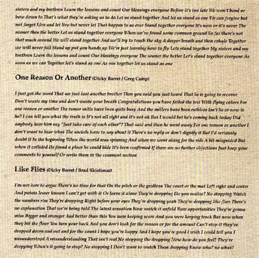Image 7: Defiant – If We're Really Being Honest CD | Relix