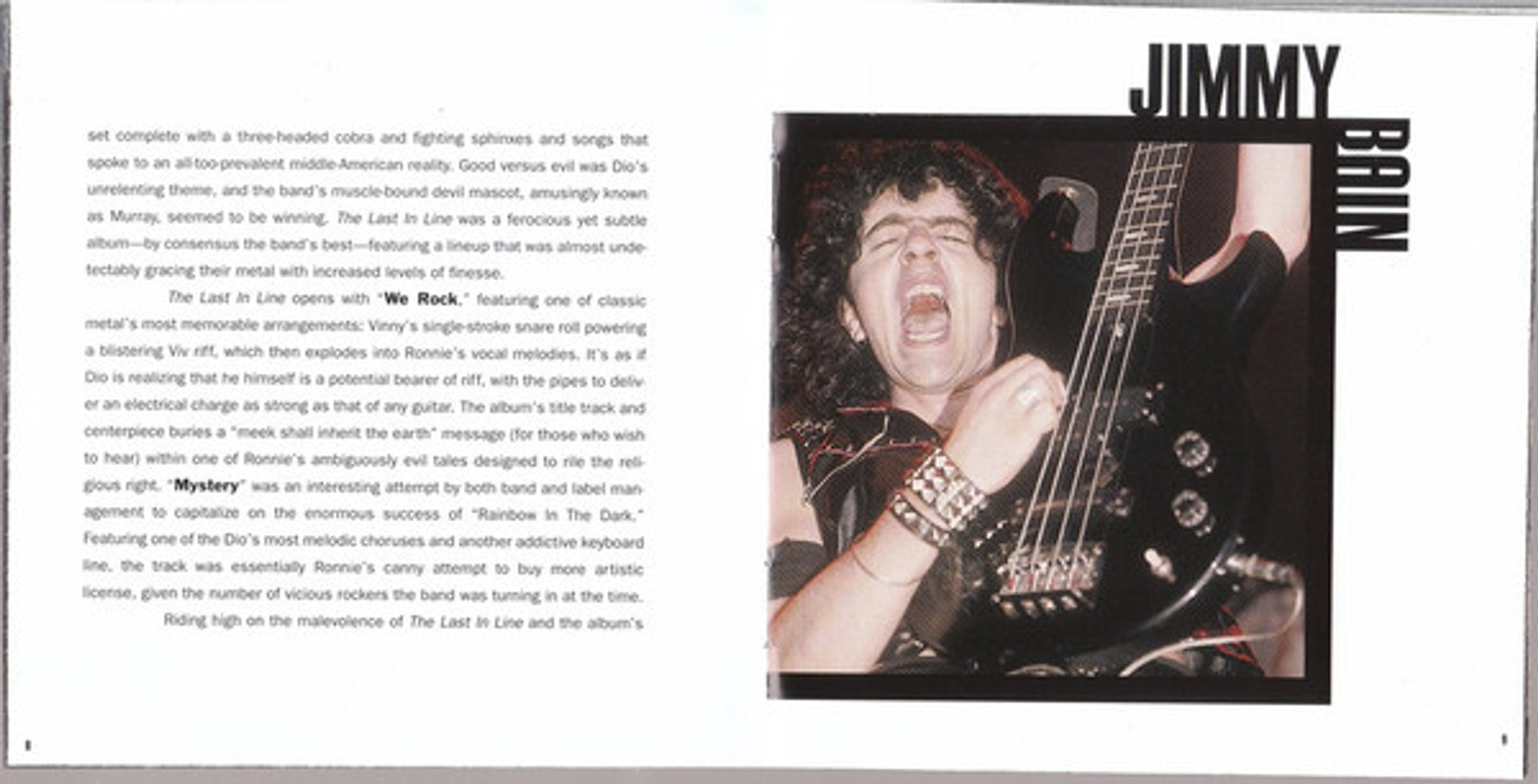 Image 7: Dio – The Very Beast Of Dio CD | Relix