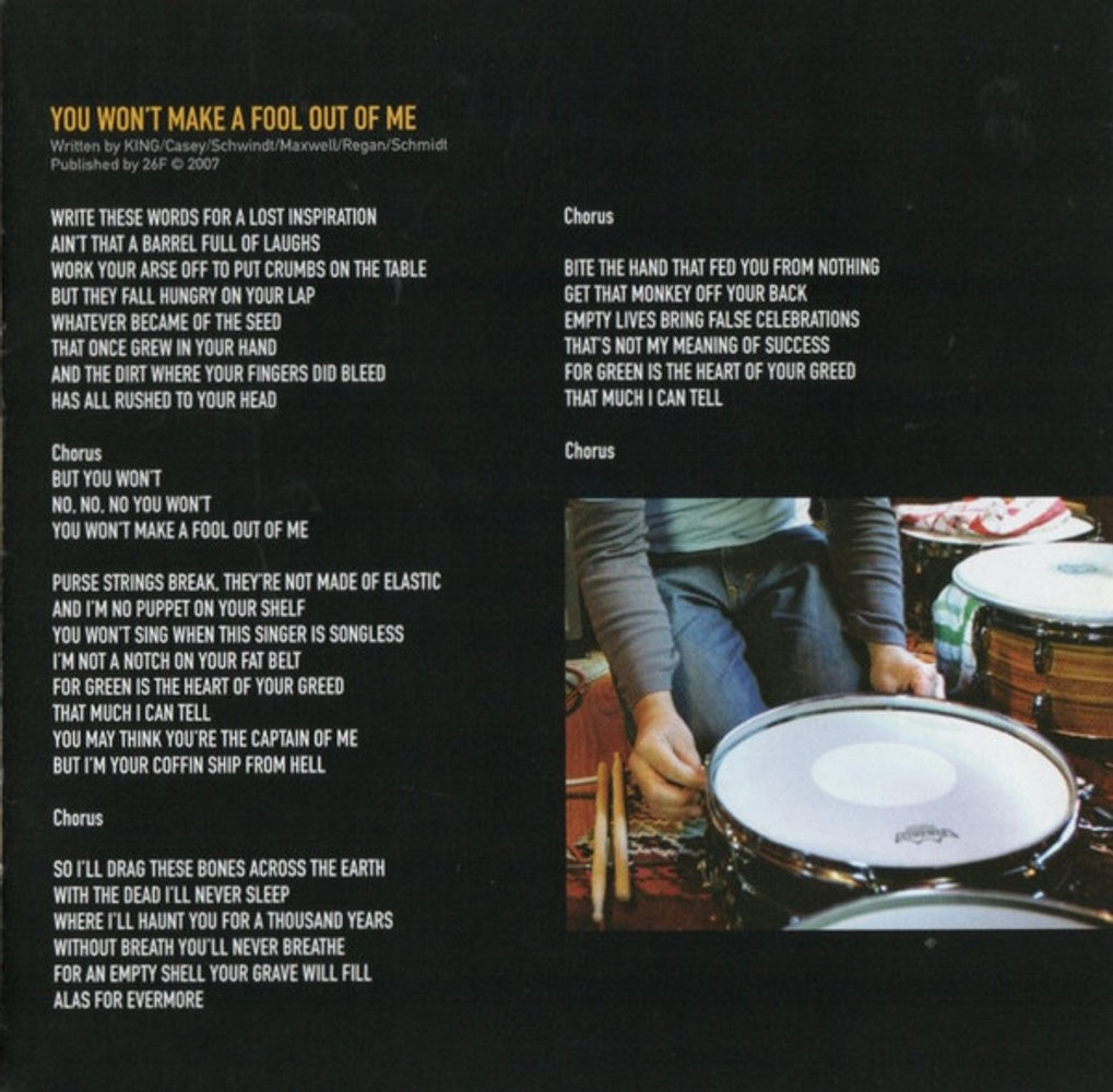 Image 7: Flogging Molly – Float CD | Relix